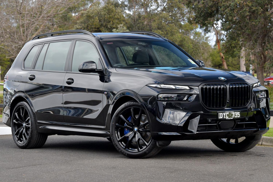 2026 BMW X7 G07 LCI xDrive40d M Sport SUV