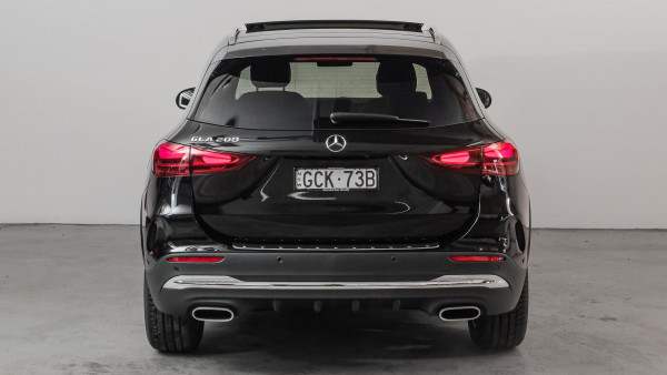 2026 Mercedes-Benz GLA-Class H247 GLA200 SUV image 3