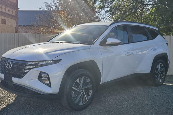 2022 Hyundai Tucson NX4.V1 Elite SUV
