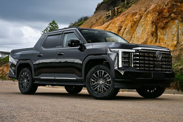 2025 MG U9 EKK1C Explore Pro Ute Image 1