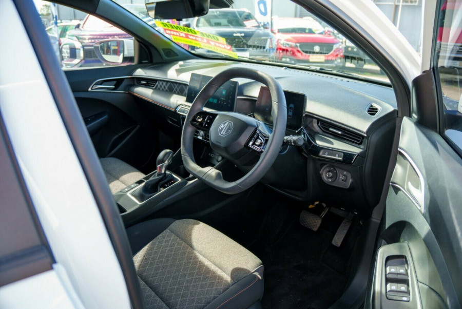 2024 MY24.5 MG MG3 ZP22 Excite Hatch Image 16