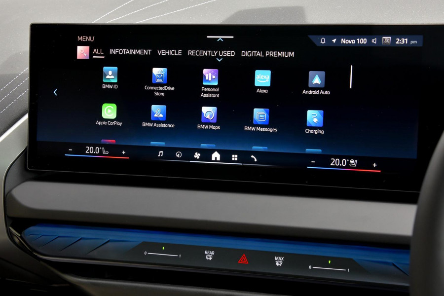 2026 BMW X3 G45 30e xDrive SUV