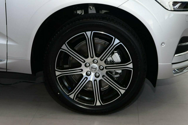 2019 Volvo XC60 UZ T5 Inscription Suv