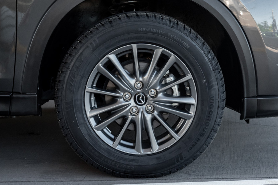 2020 Mazda CX-5 KF Series Touring SUV Image 23