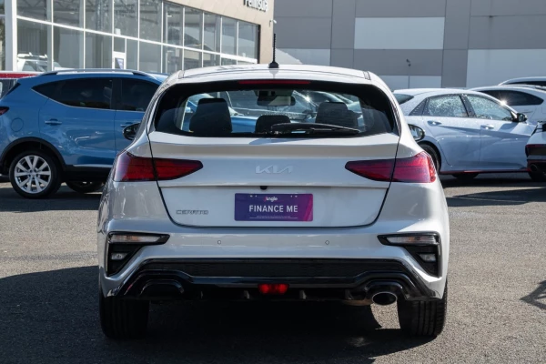 2024 Kia Cerato BD S Hatch Image 5