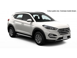 Hyundai Tucson Go TL3