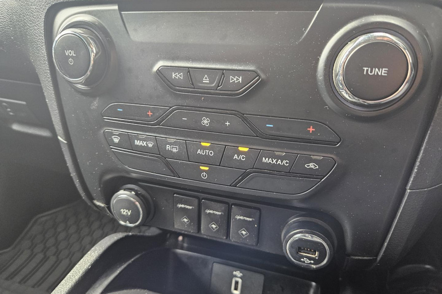 2019 Ford Ranger PX MkIII XLT Ute Image 32