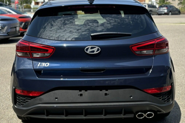 2025 Hyundai i30 PDe.V6  N Line Hatch