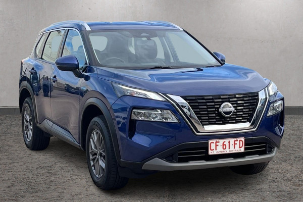 2024 Nissan X-Trail T33 ST SUV
