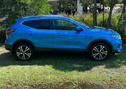 2019 MY20 Nissan Qashqai MY20 ST-L Suv