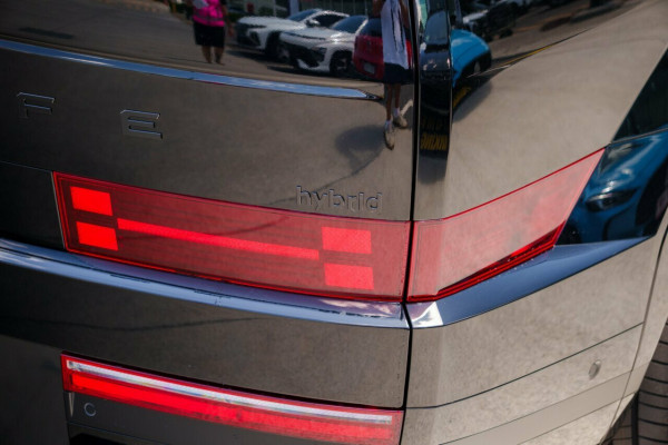 2025 MY26 Hyundai Santa Fe MX5.V2 Hybrid Calligraphy SUV Image 7