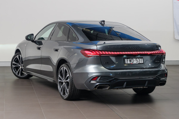 2026 MY25 Audi A5 B10 TFSI 200kW S line Sedan image 2