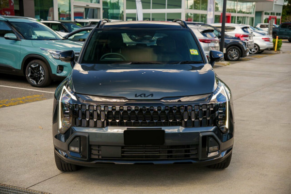 2026 MY27 Kia Sportage NQ5 PE HEV GT-Line SUV Image 5