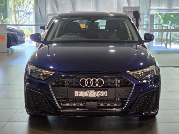 2025 Audi A1 GB 40 TFSI S line Hatch image 19