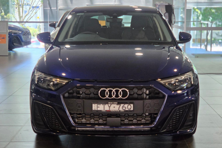 2025 Audi A1 GB 40 TFSI S line Hatch