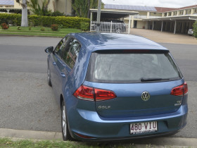 2014 MY15 Volkswagen Golf 7 90TSI Hatchback
