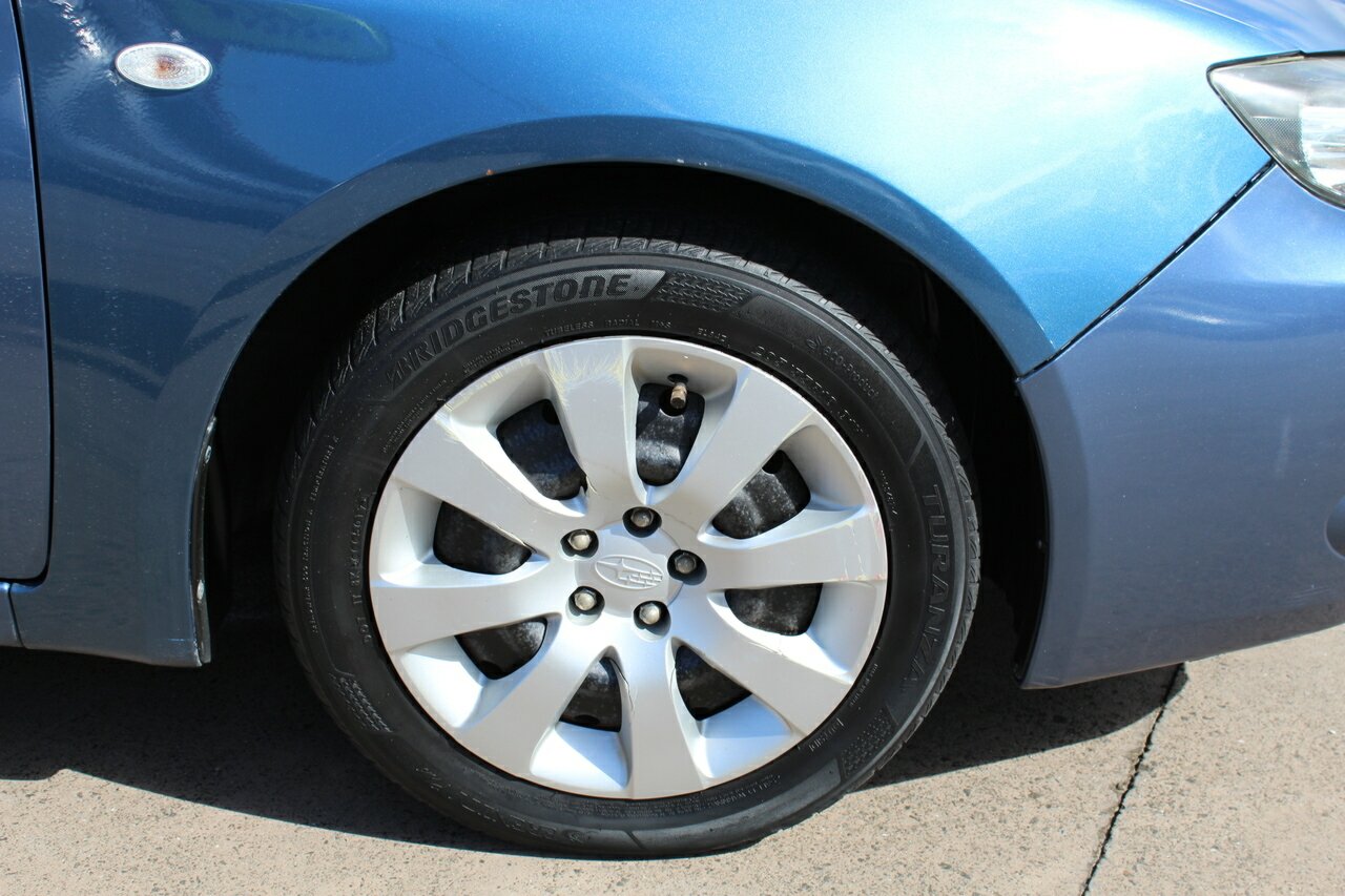 2007 MY8 Subaru Impreza G3 MY08 R AWD Hatch Image 13