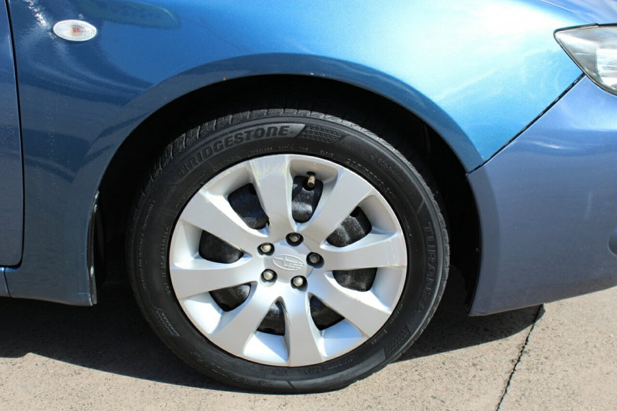 2007 MY8 Subaru Impreza G3 MY08 R AWD Hatch Image 13