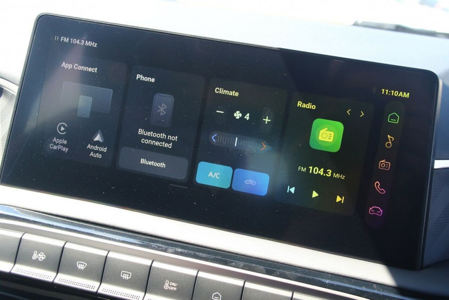 2025 MG MG3 Excite Hatch Image 12