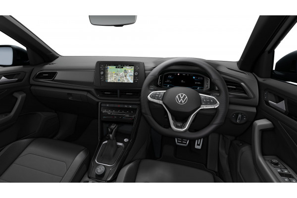 2025 MY26 Volkswagen T-Roc D11 140TSI R-Line SUV Image 10