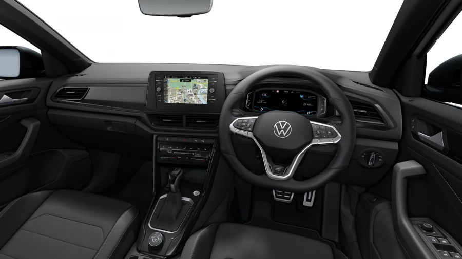 2025 MY26 Volkswagen T-Roc D11 140TSI R-Line SUV Image 10