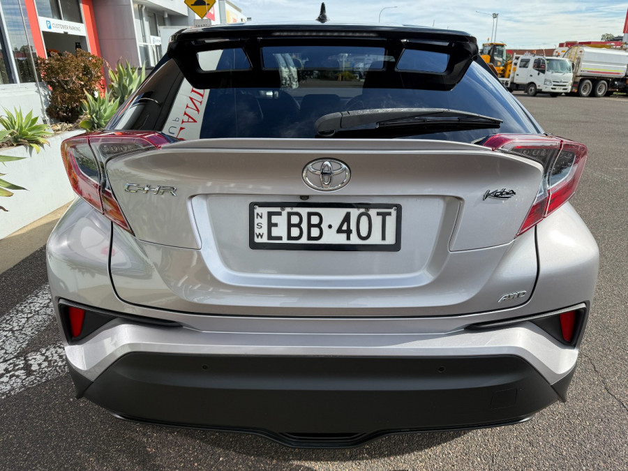 2019 Toyota C-HR NGX50R Koba SUV Image 7