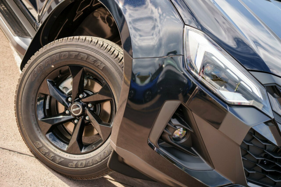 2026 MY25.5 Isuzu D-MAX RG X-RIDER Ute Image 6