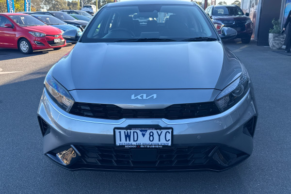 2022 Kia Cerato BD S Hatch Image 11