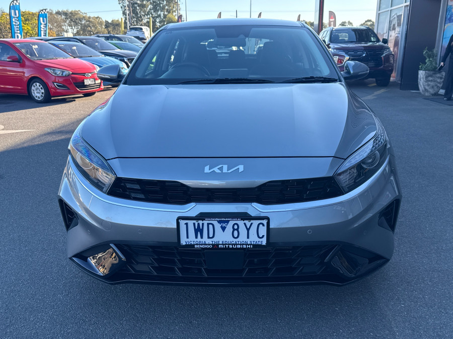 2022 Kia Cerato BD S Hatch Image 11