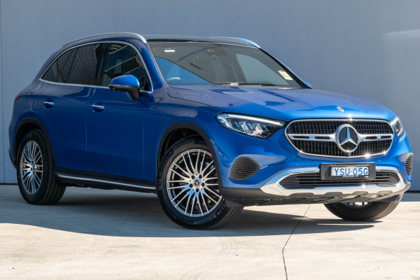 Mercedes-Benz GLC-Class GLC200 X254