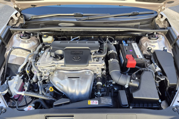2020 Toyota Camry AXVH71R SX Sedan Image 10
