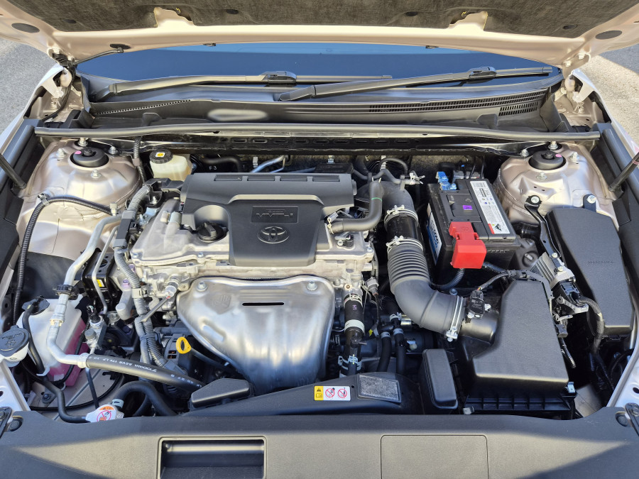 2020 Toyota Camry AXVH71R SX Sedan Image 10