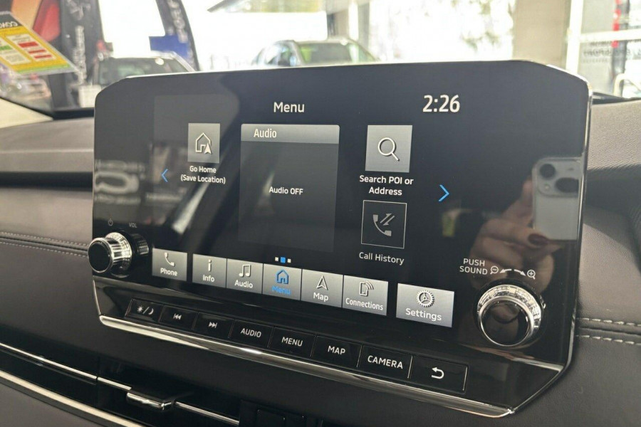 2024 Mitsubishi Outlander ZM Aspire SUV Image 24