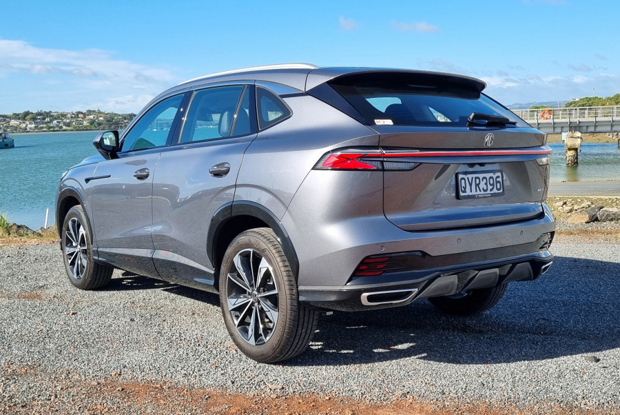 2024 MG HS Excite 1.5Pt/7At SUV Image 8
