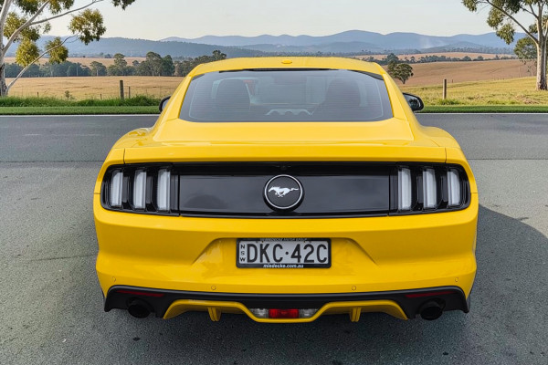 2016 MY17 Ford Mustang FM  Fastback Image 6