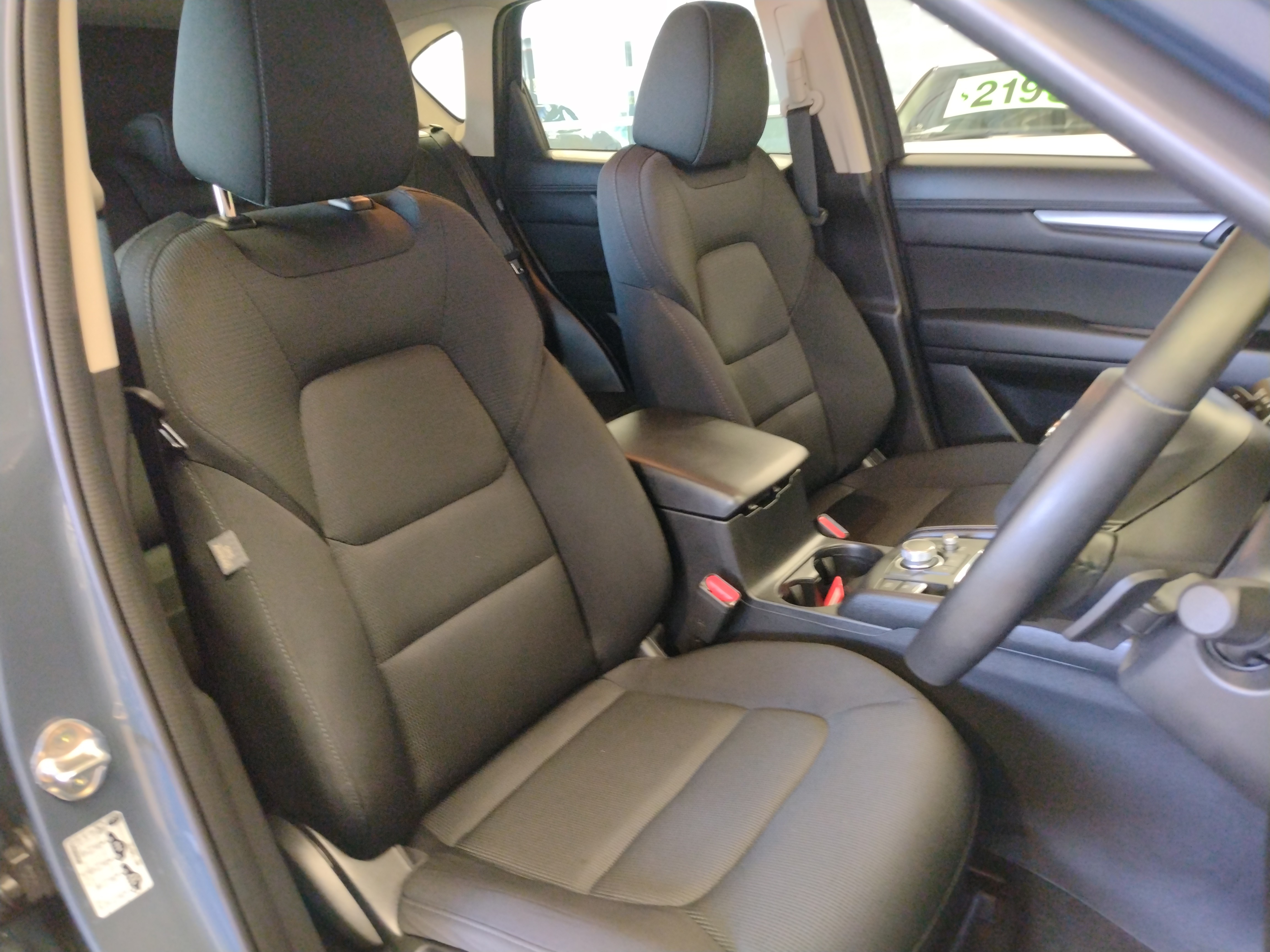 2024 Mazda CX-5 KF Series G25 Maxx Sport SUV Image 9