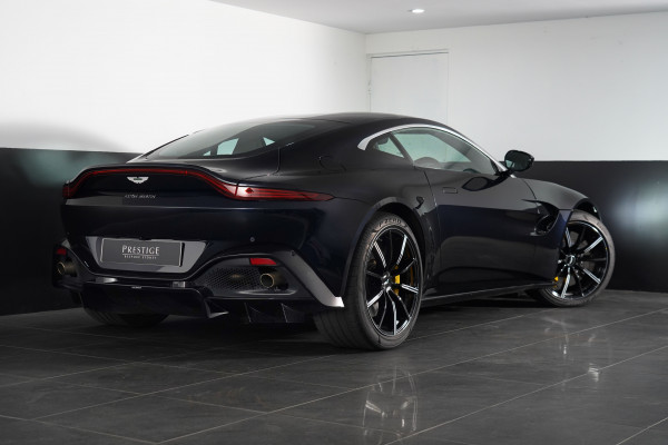 2018 Aston Martin Vantage Coupe Image 25