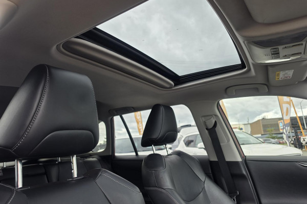 2019 Toyota RAV4 AXAH52R Cruiser SUV Image 24