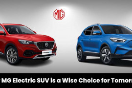 Why the MG Electric SUV is a Wise Choice for Tomorrow
