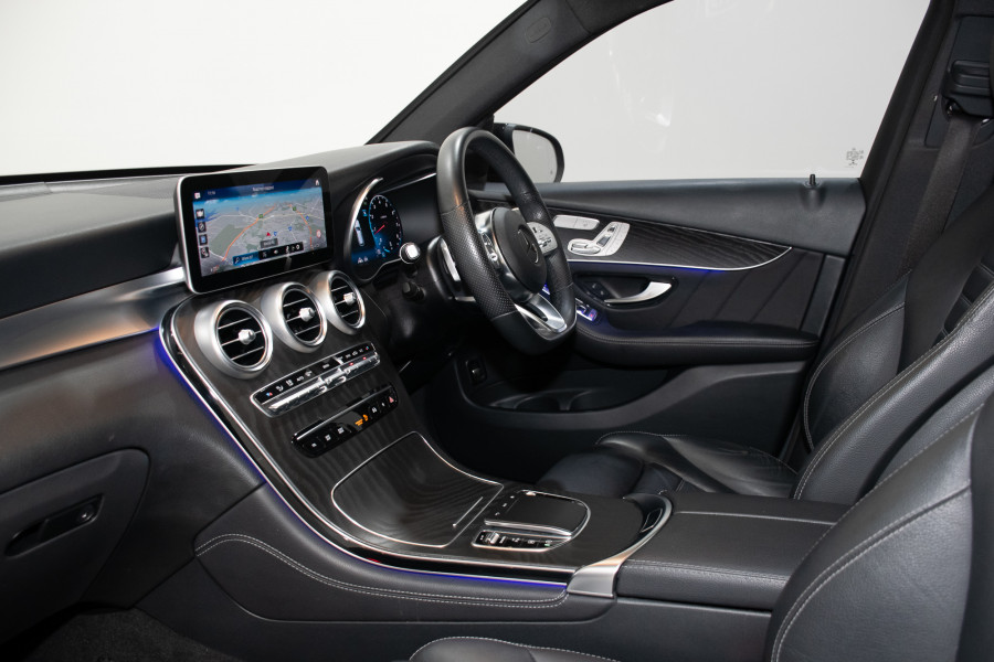 2019 Mercedes-Benz GLC-Class GLC300 SUV