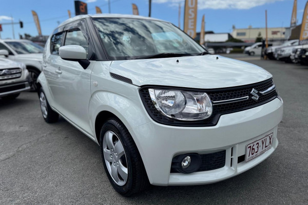 2018 Suzuki Ignis MF GL SUV Image 6
