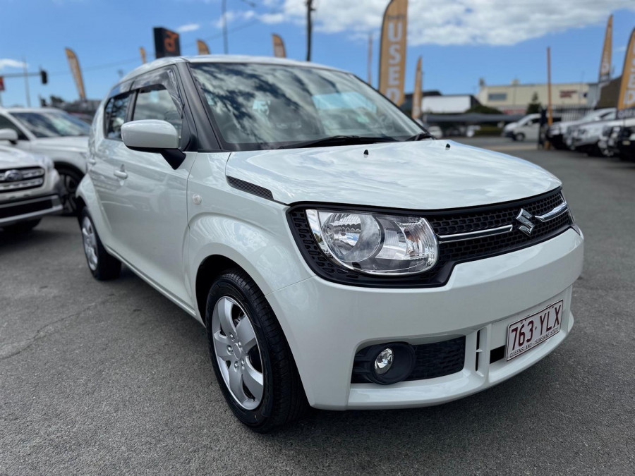 2018 Suzuki Ignis MF GL SUV Image 6