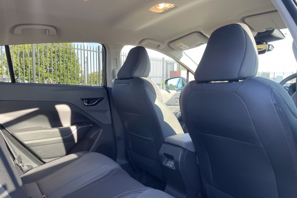 2026 Subaru Crosstrek G6X 2.0R SUV Image 10