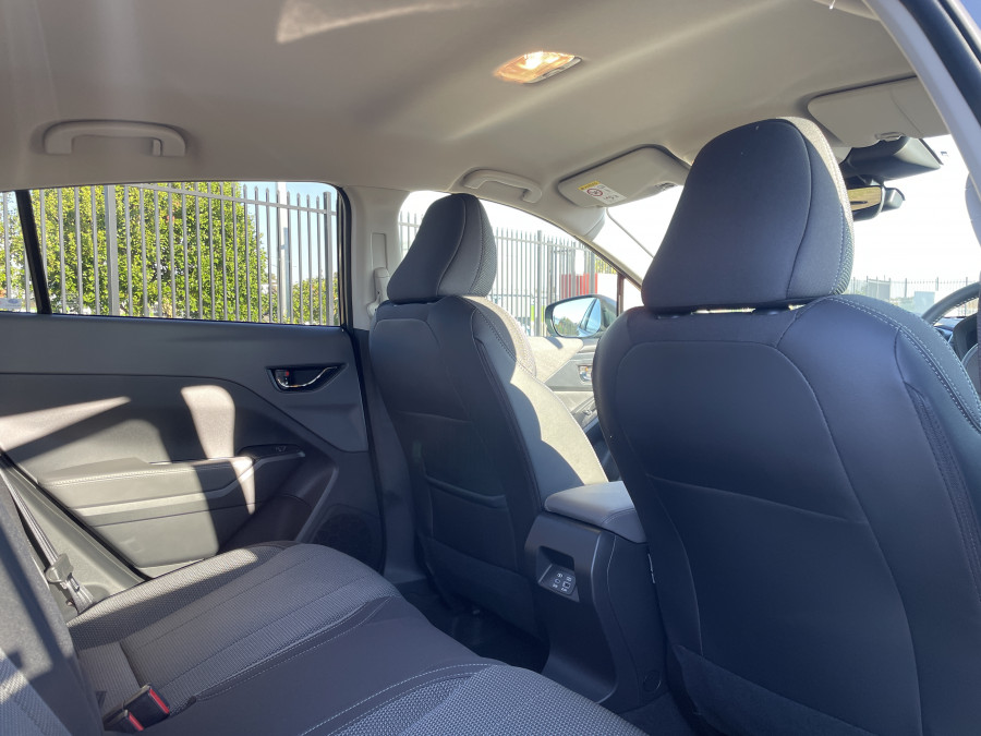 2026 Subaru Crosstrek G6X 2.0R SUV Image 10