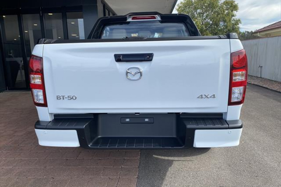 2024 MY23 Mazda BT-50 TF SP Ute Image 8