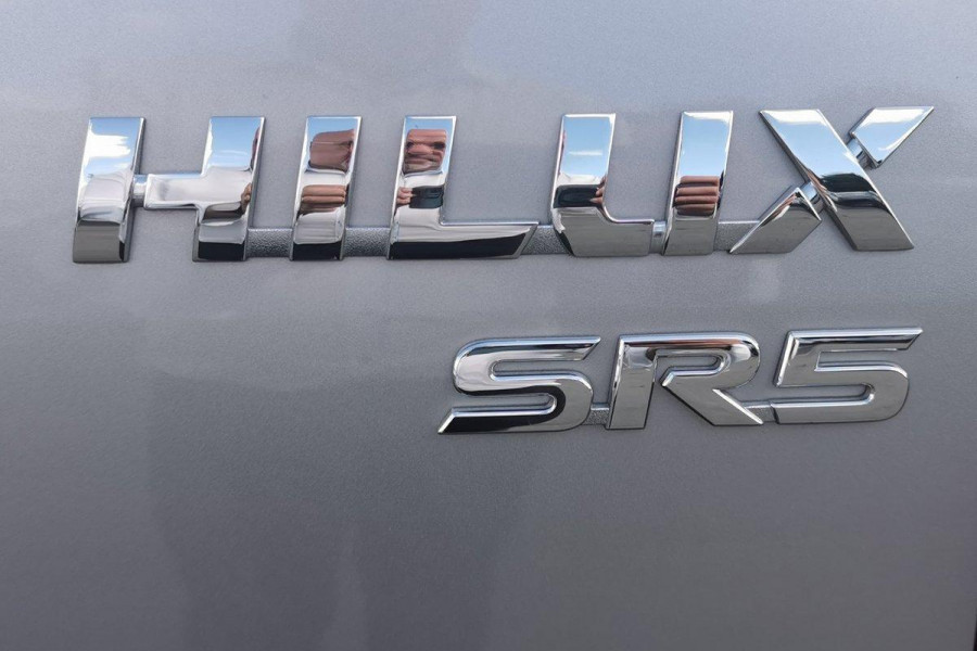 2019 Toyota HiLux  SR5 Dual Cab Ute Image 7