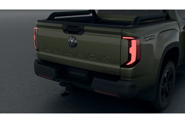 2026 Volkswagen Amarok NF TDI600 PanAmericana Ute Image 5