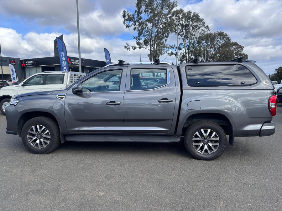 2022 LDV T60 SK8C Max PRO Ute Image 2
