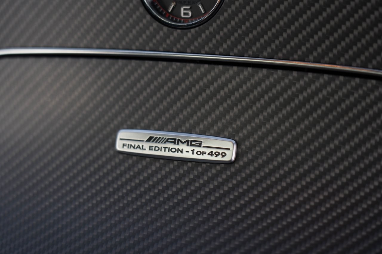 2023 Mercedes-Benz C-Class C63 AMG Final Edition Coupe Image 17