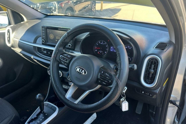 2018 Kia Picanto JA S Hatch Image 10